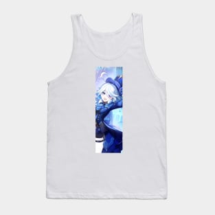 Furina Genshin Tank Top